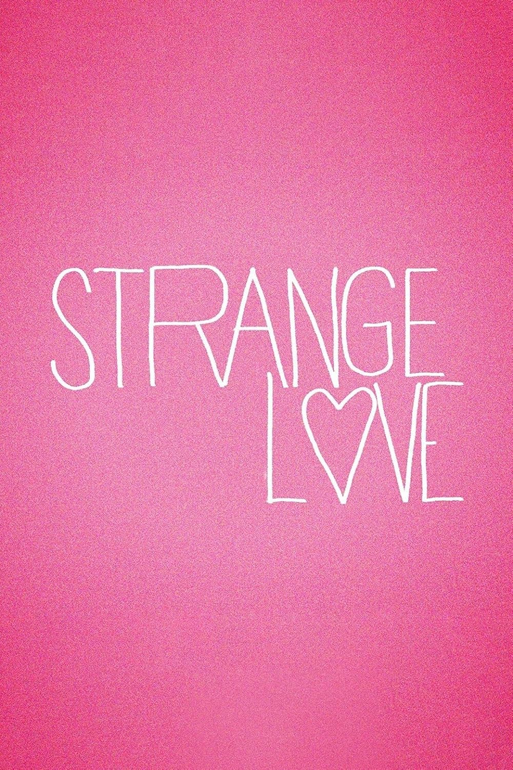 Strange Strange