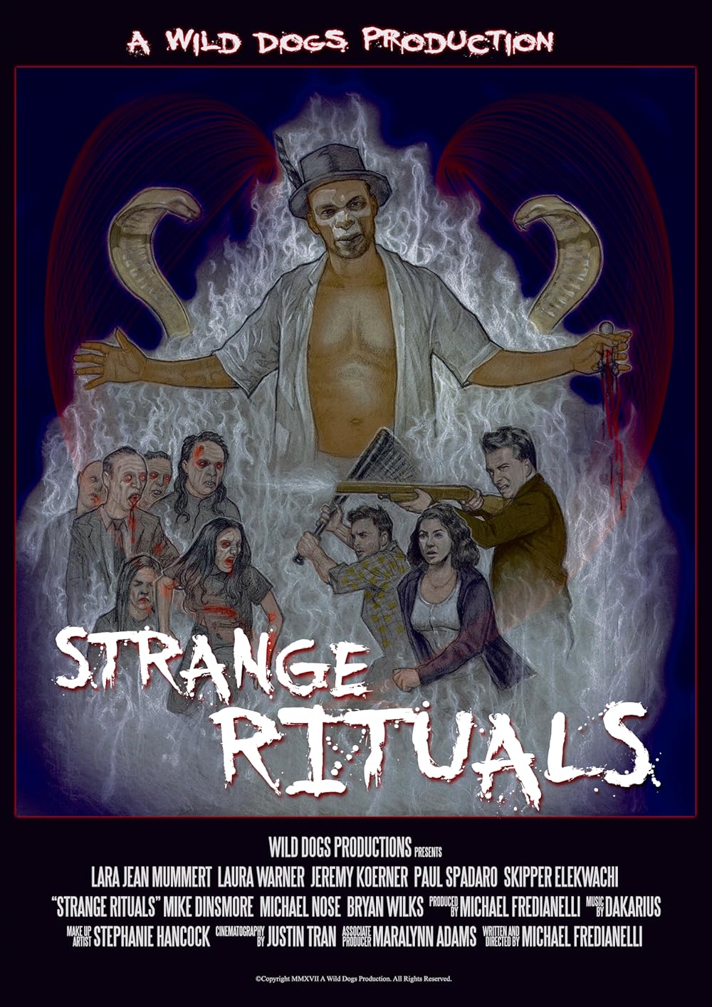 Strange Strange