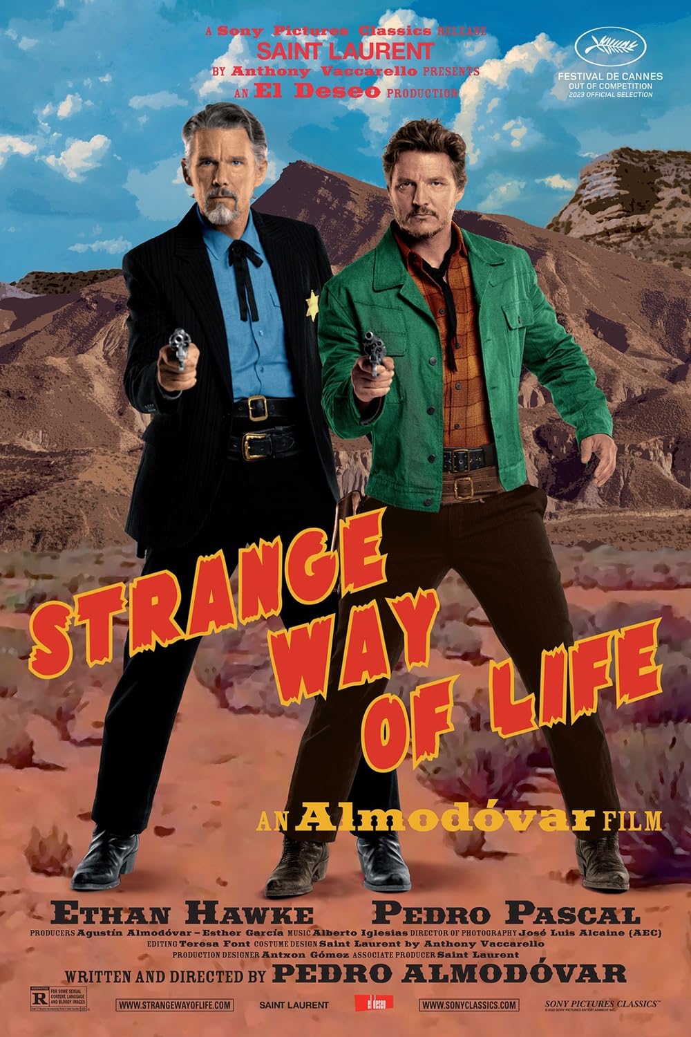 Strange Strange