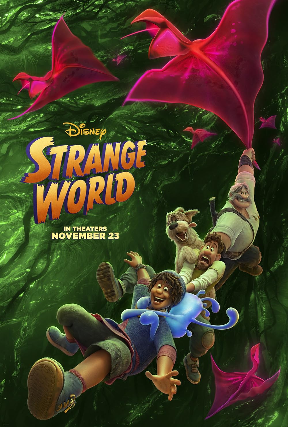 Strange Strange