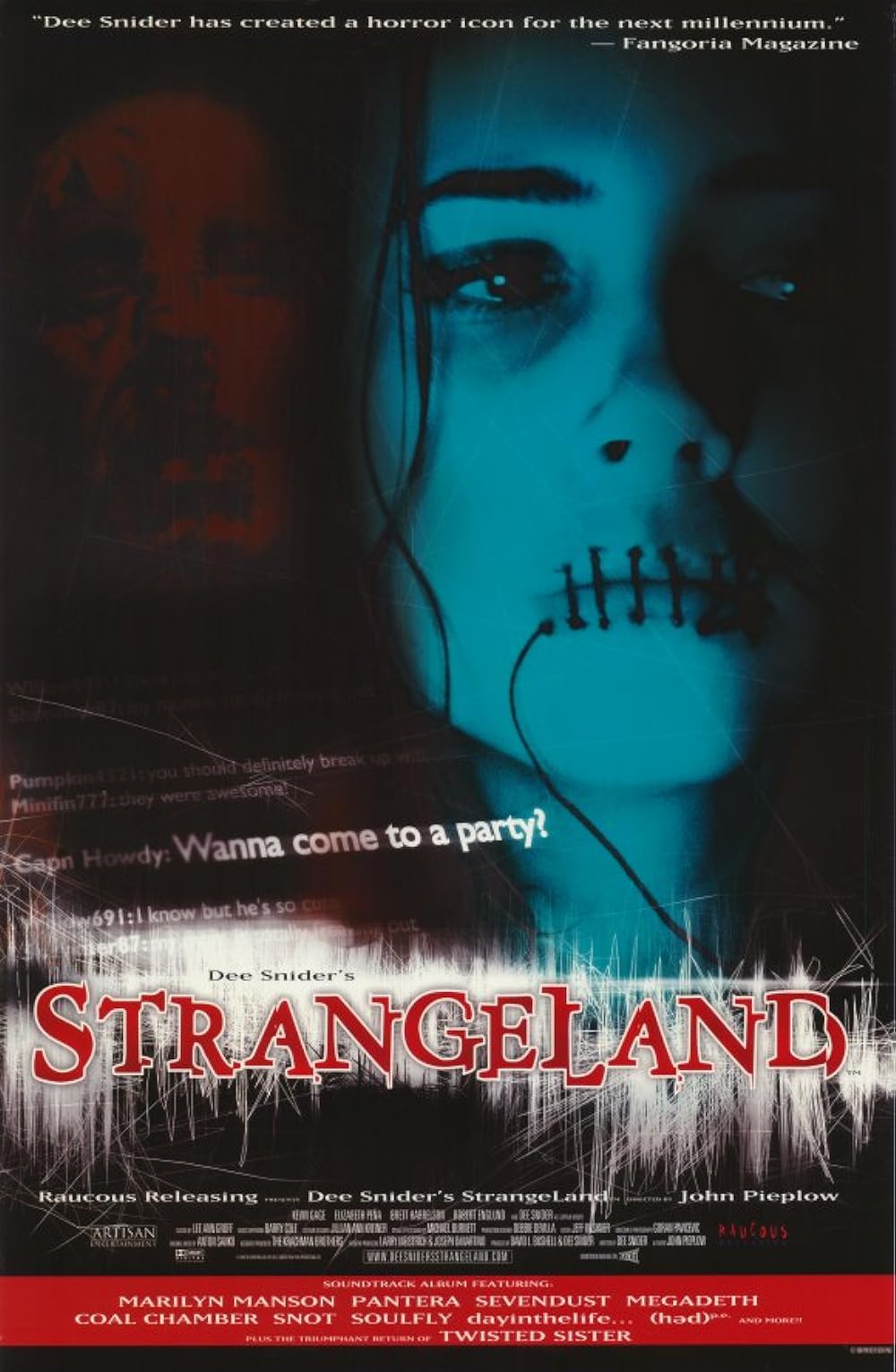 Strangeland Strangeland