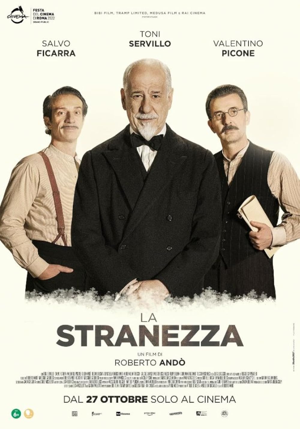 Strangeness Strangeness