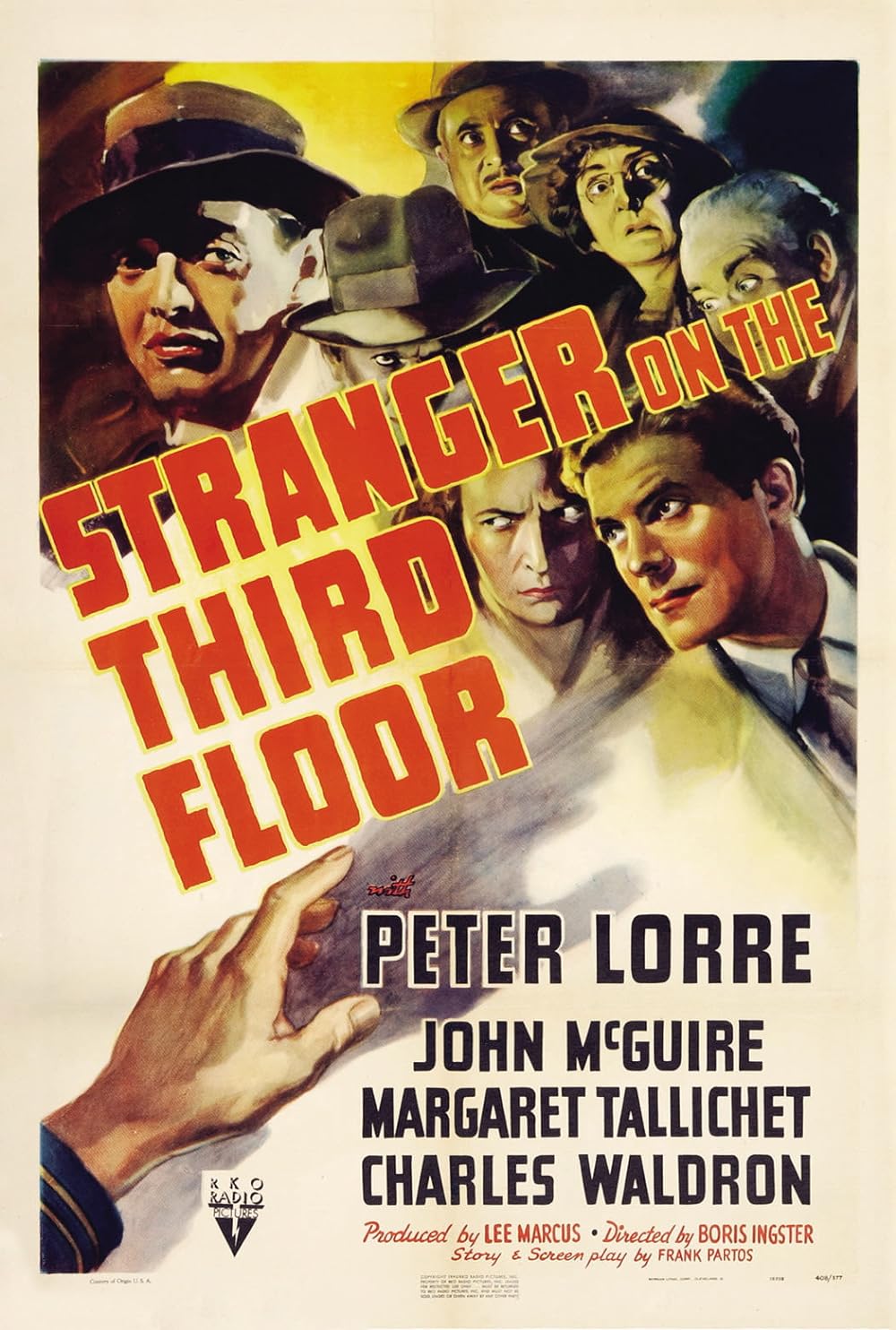 Stranger Stranger