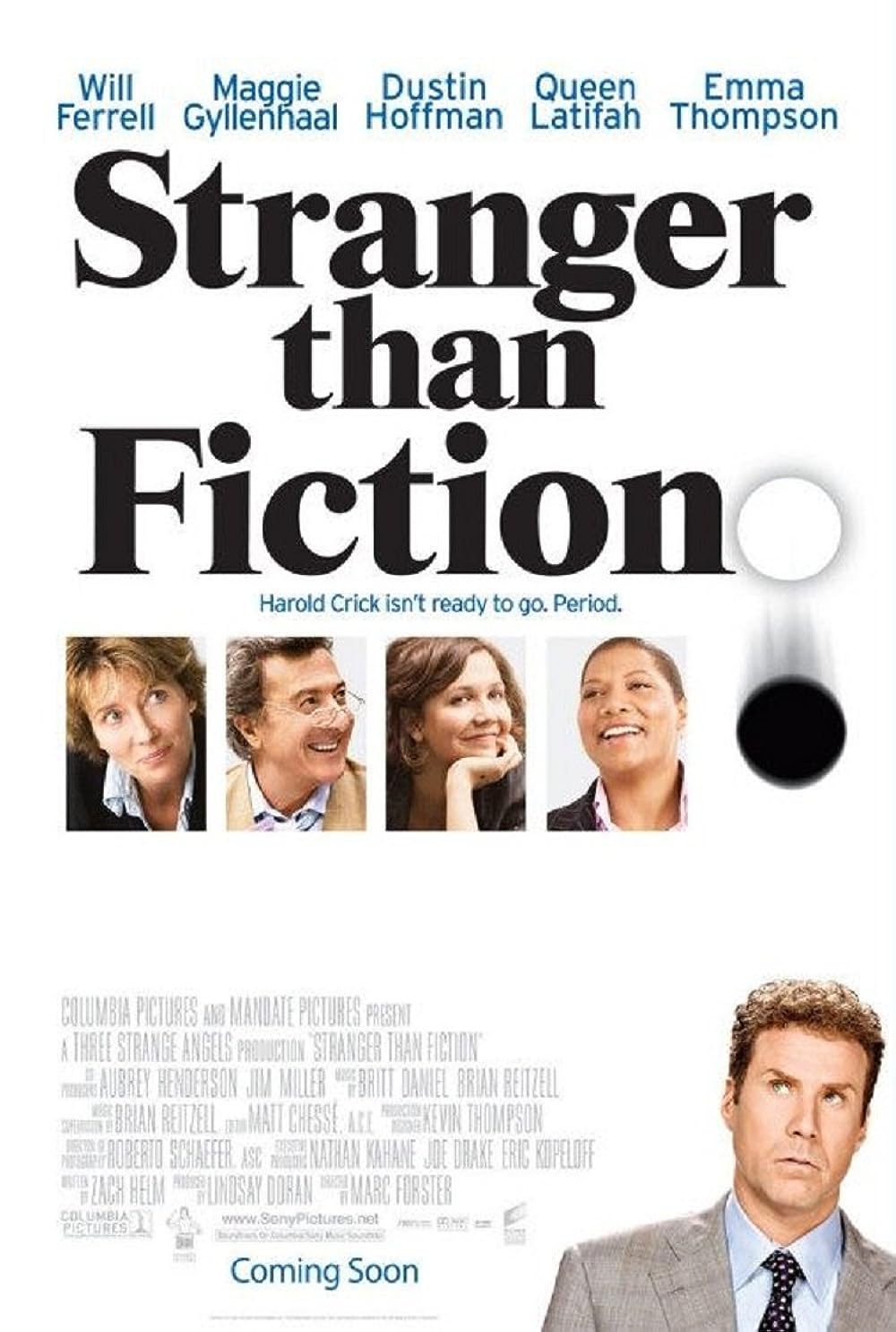 Stranger Stranger