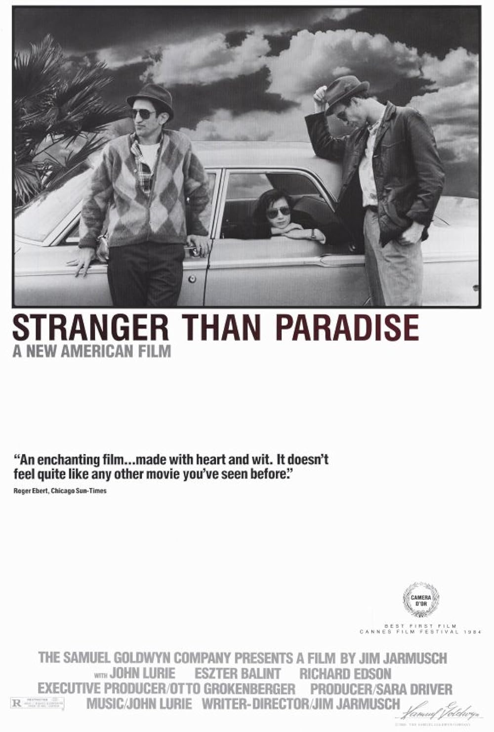 Stranger Stranger
