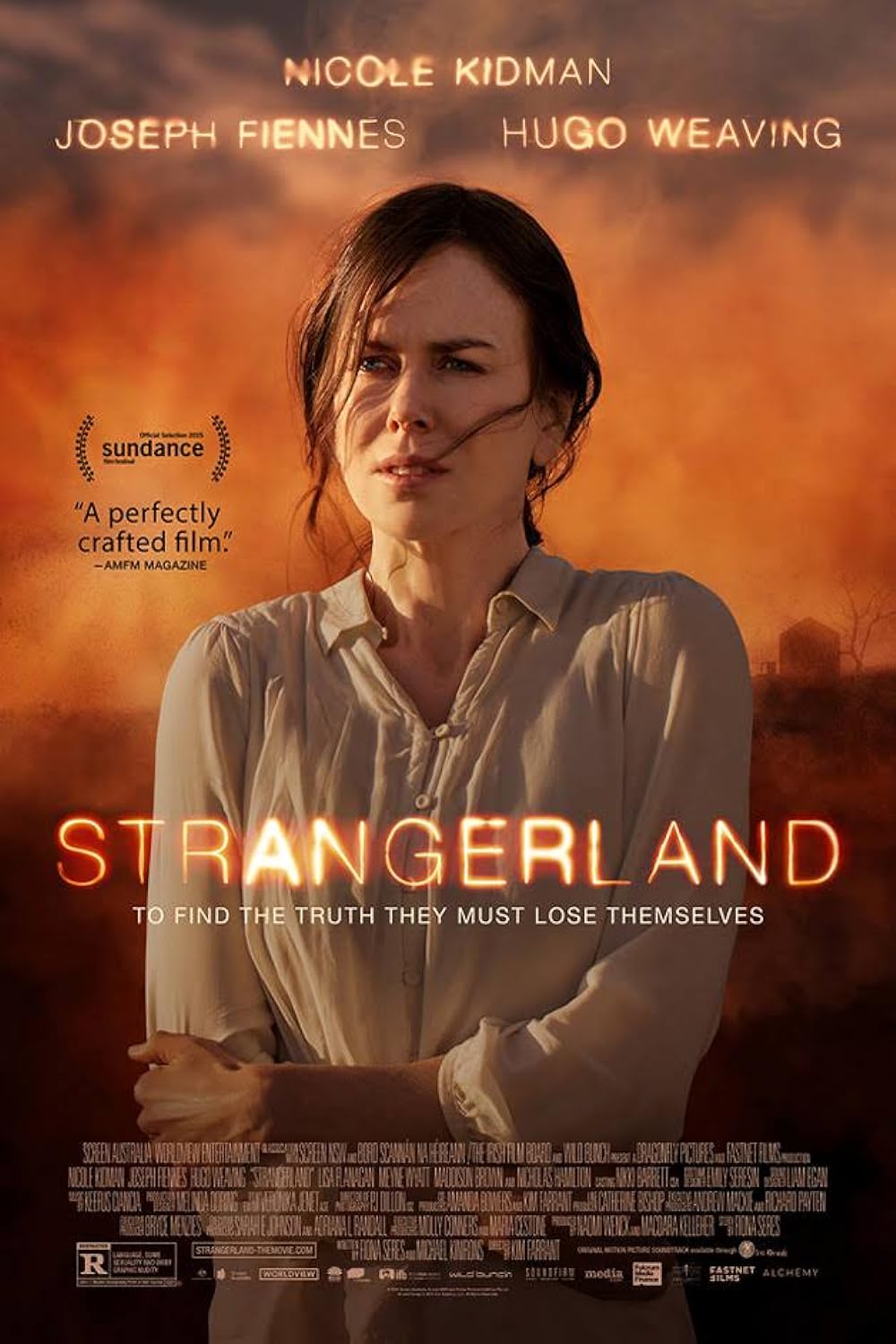 Strangerland Strangerland