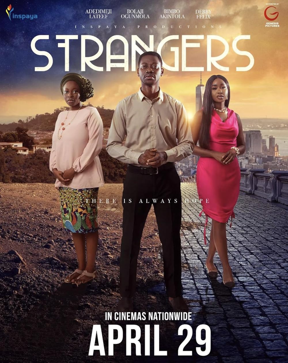 Strangers Strangers