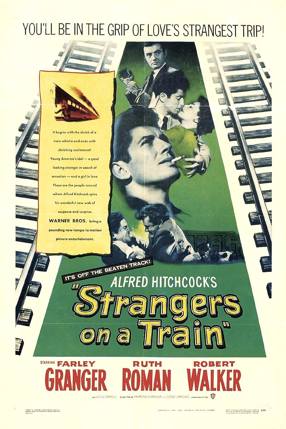 Strangers Strangers