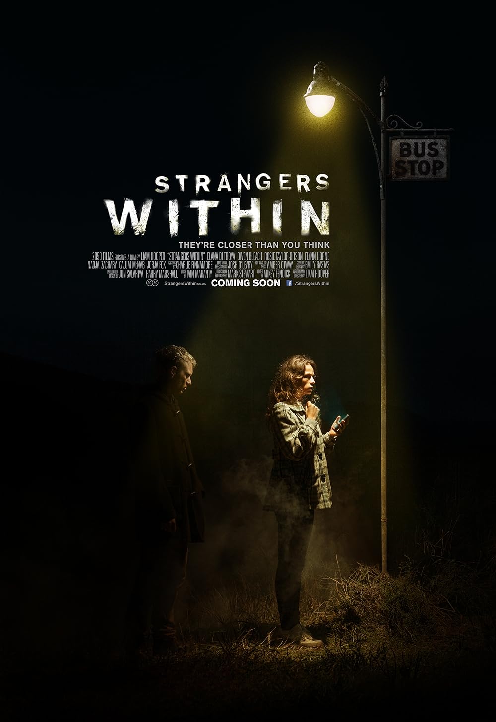 Strangers Strangers