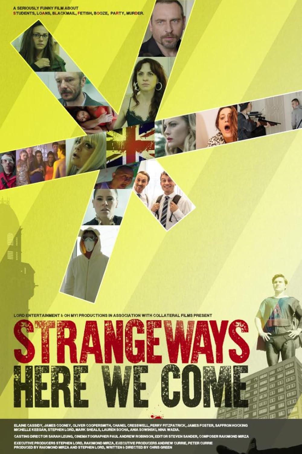 Strangeways Strangeways