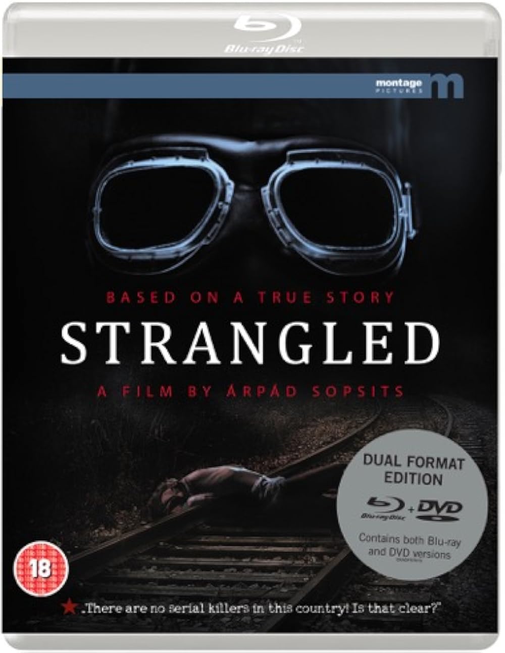 Strangled Strangled