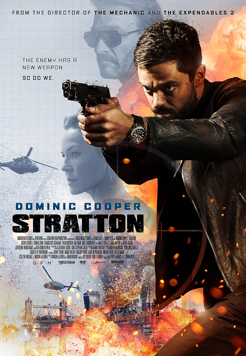 Stratton Stratton