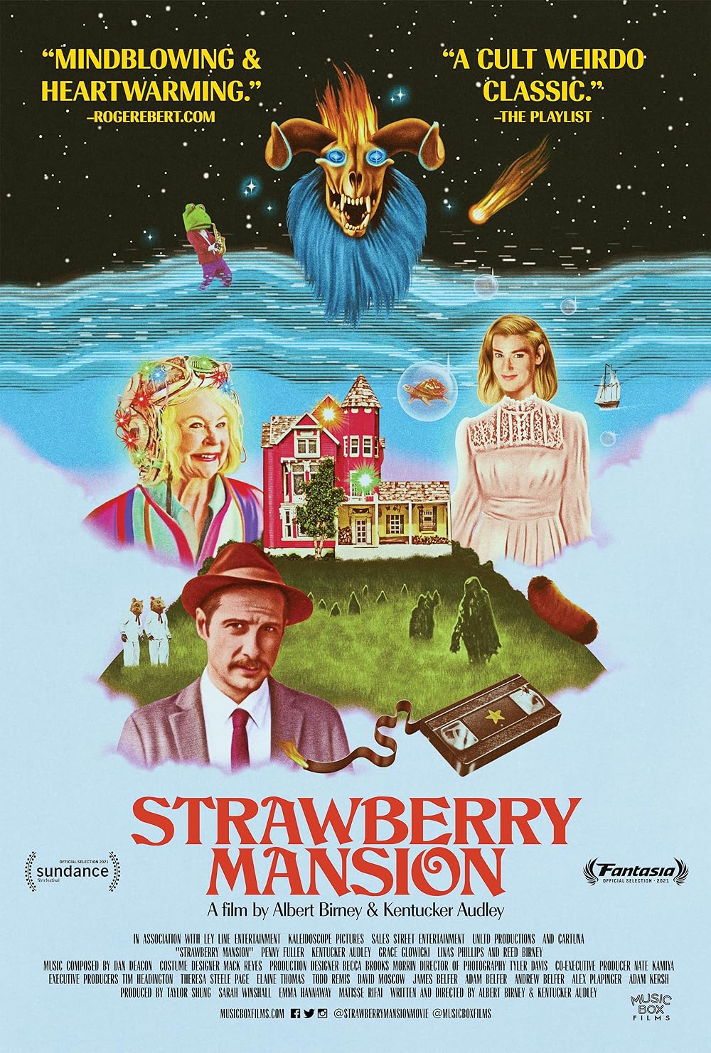 Strawberry Strawberry