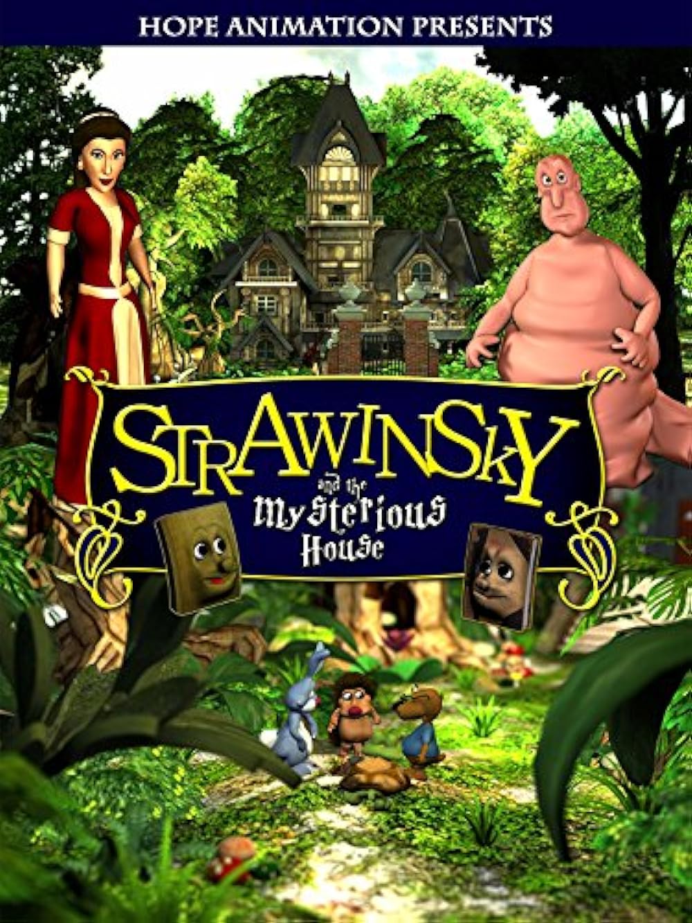 Strawinsky