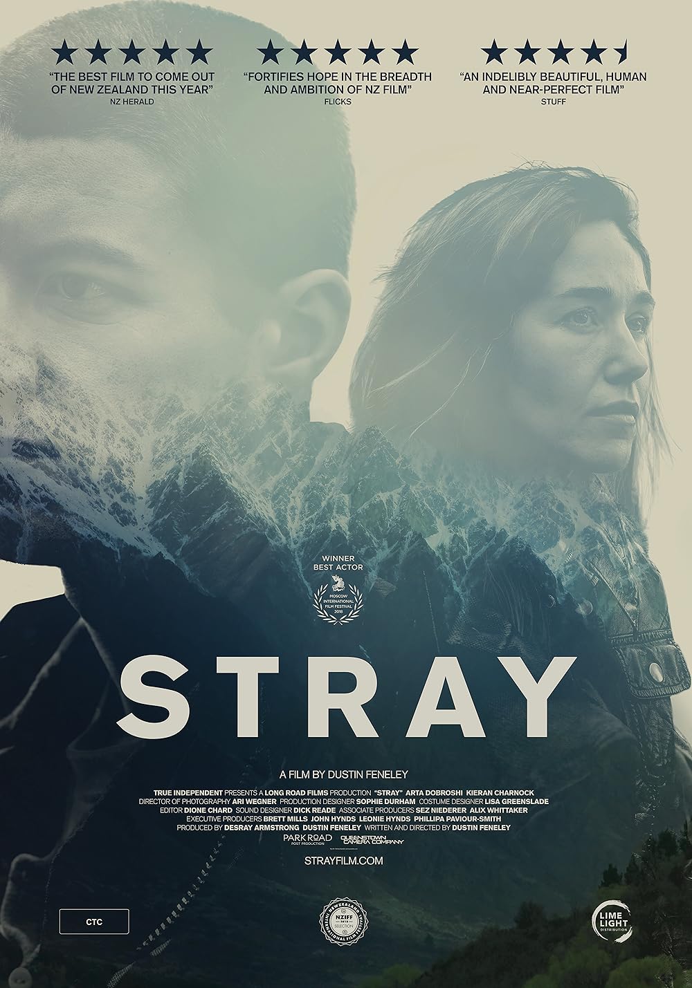 Stray Stray