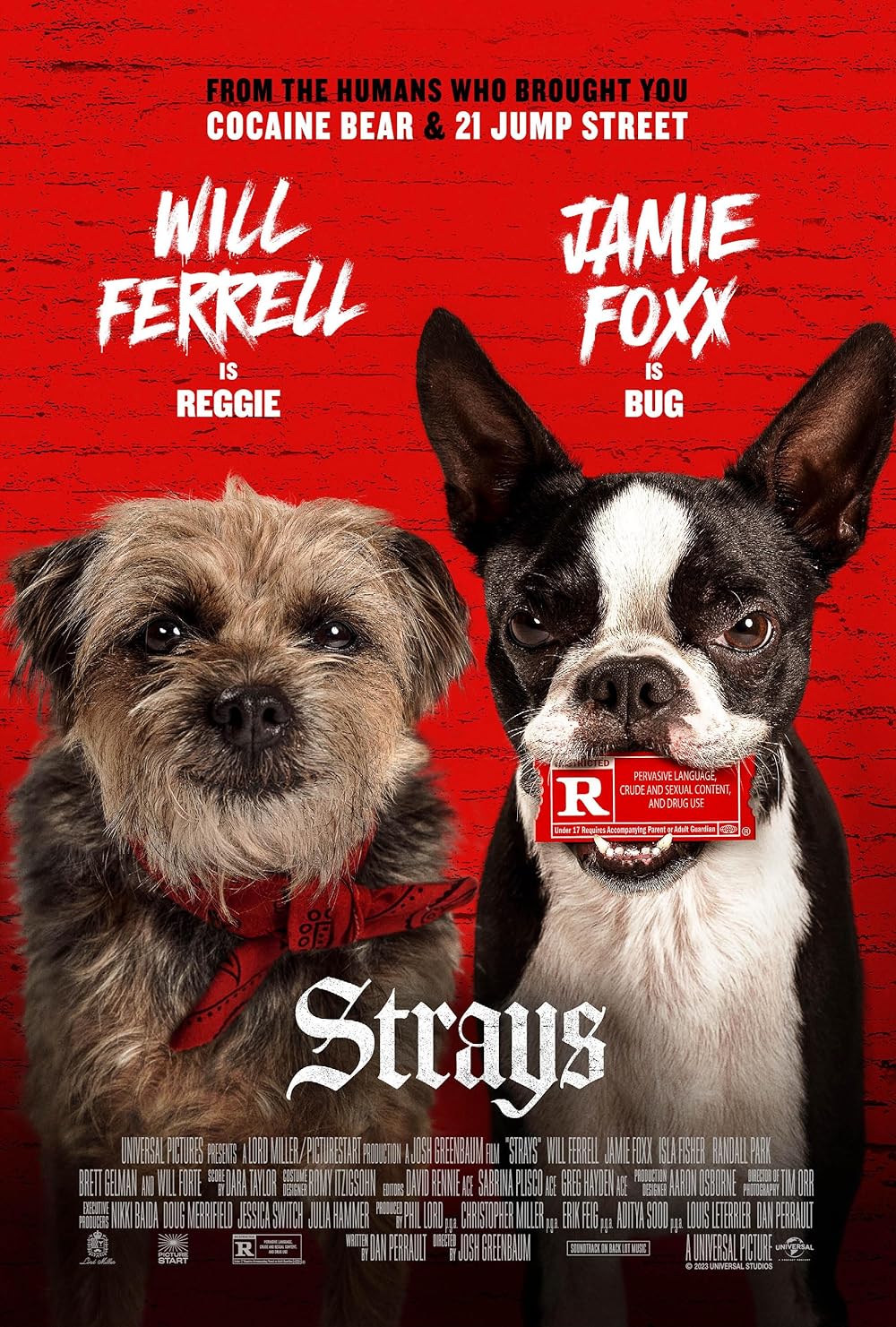 Strays