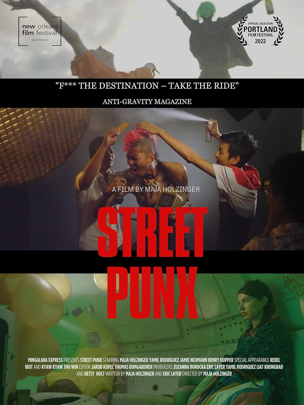 Street Street