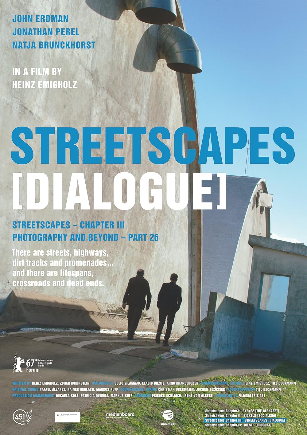 Streetscapes Streetscapes