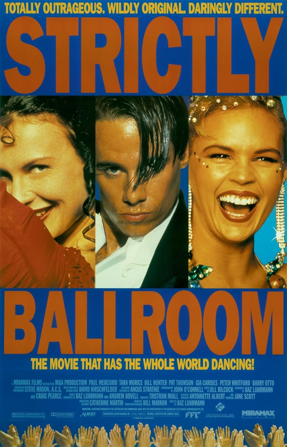 Strictly Strictly