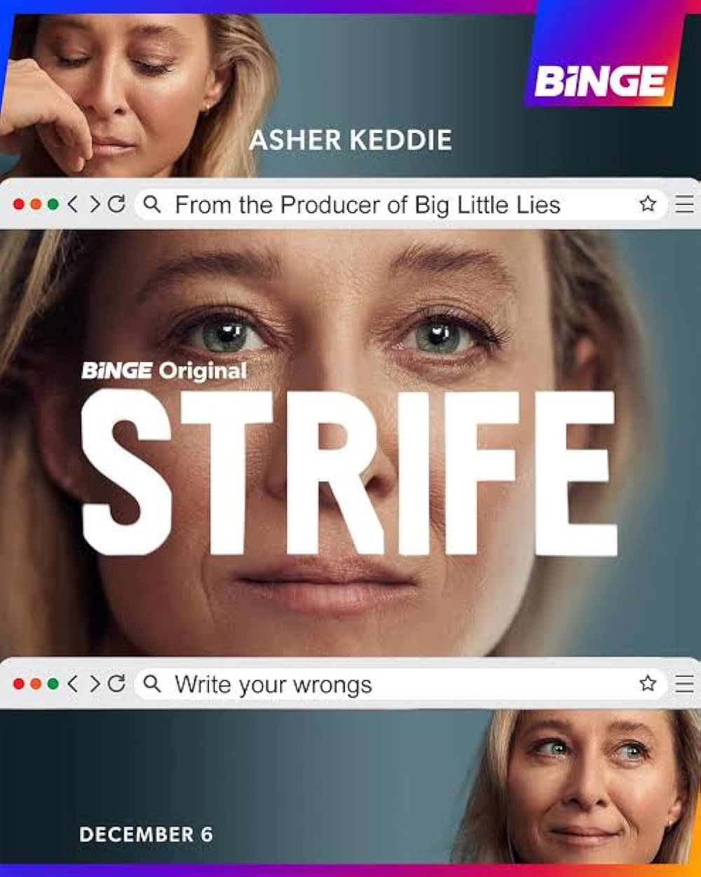 Strife Strife