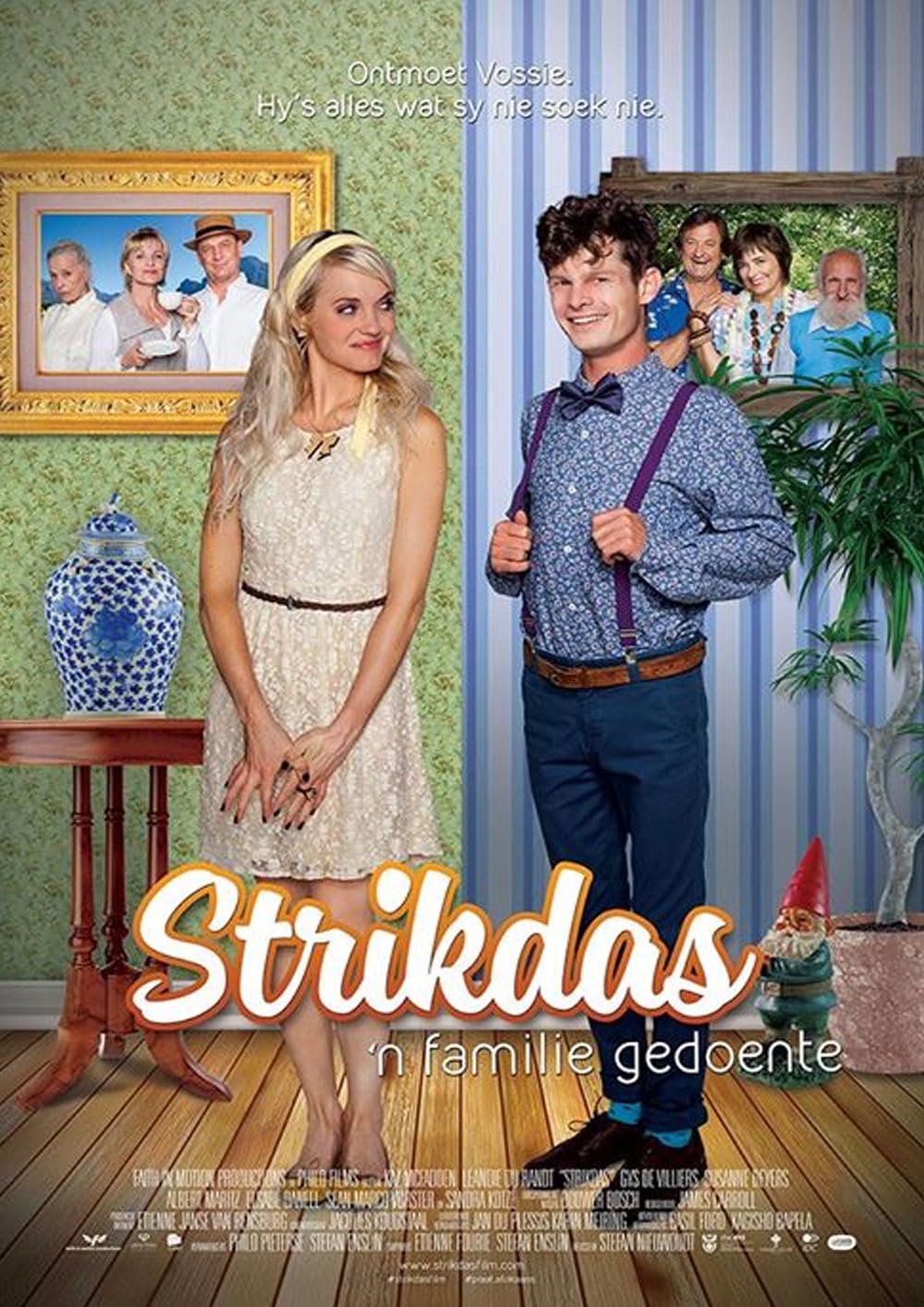 Strikdas Strikdas