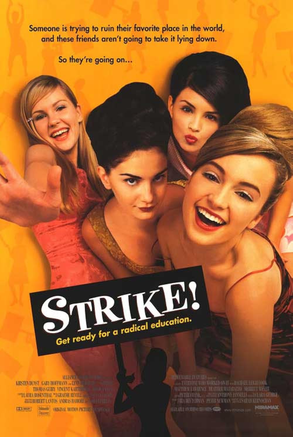 Strike! Strike!