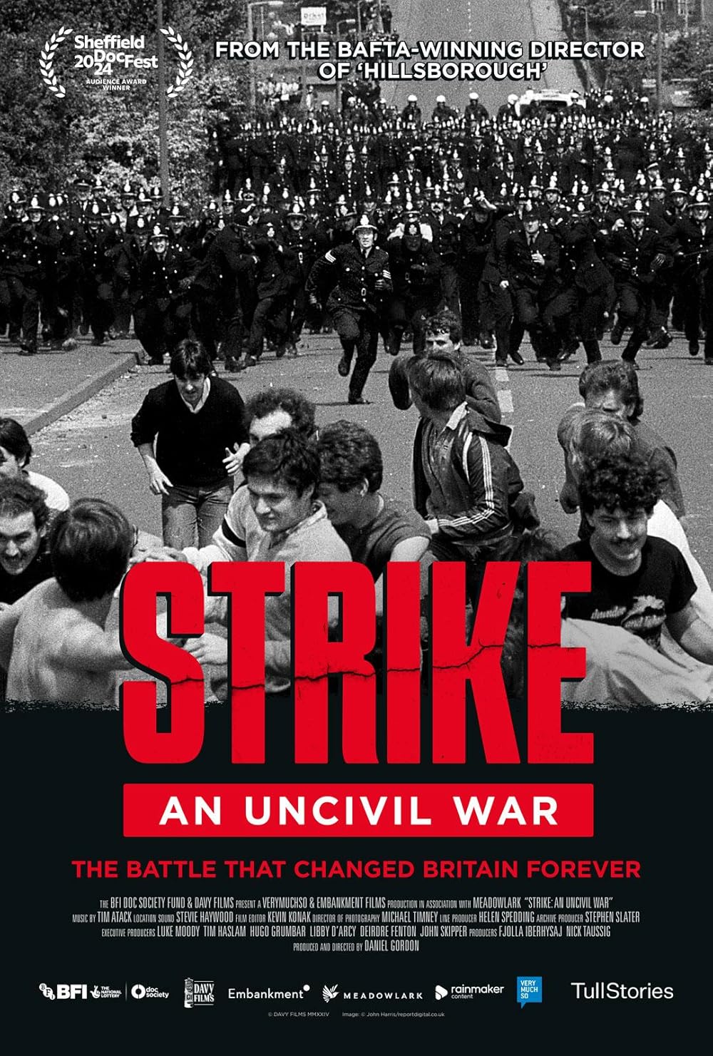 Strike: Strike: