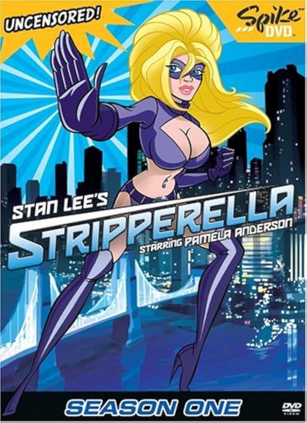 Stripperella Stripperella