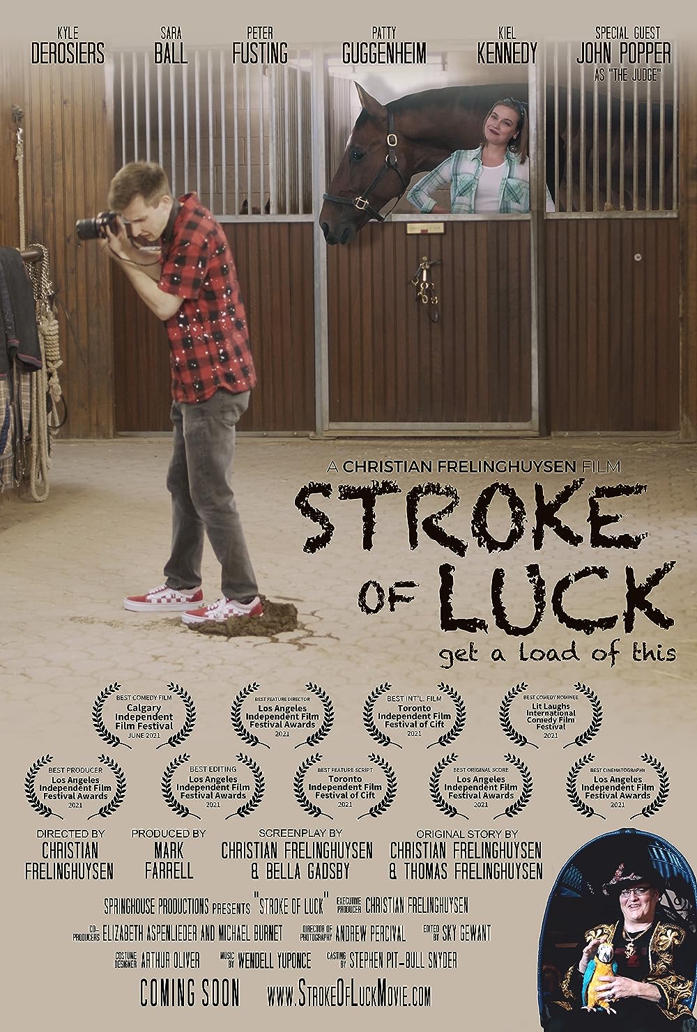 Stroke Stroke