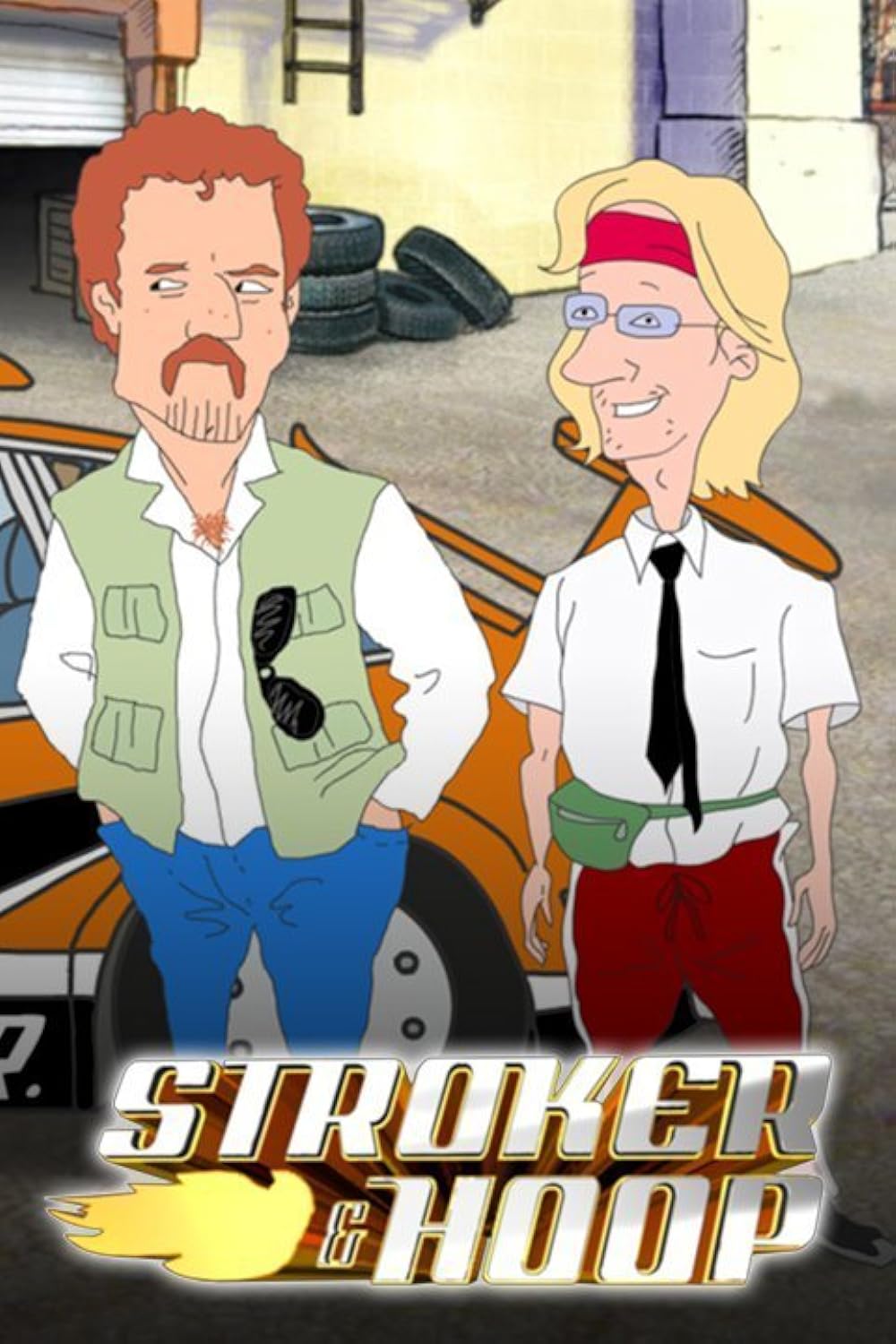 Stroker Stroker