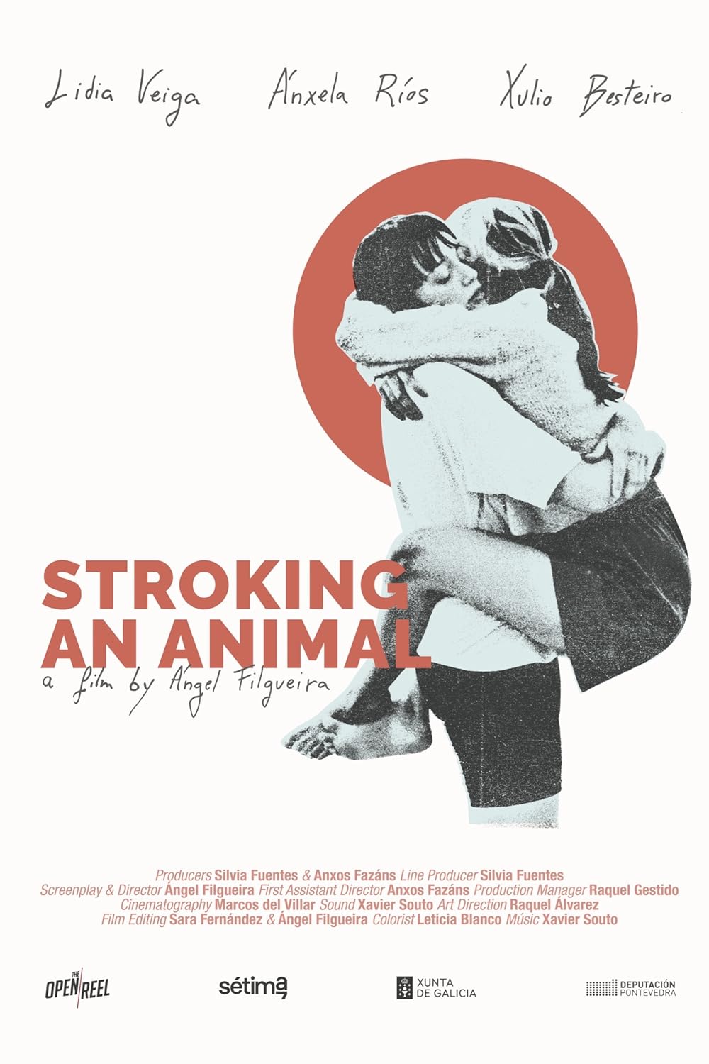 Stroking Stroking