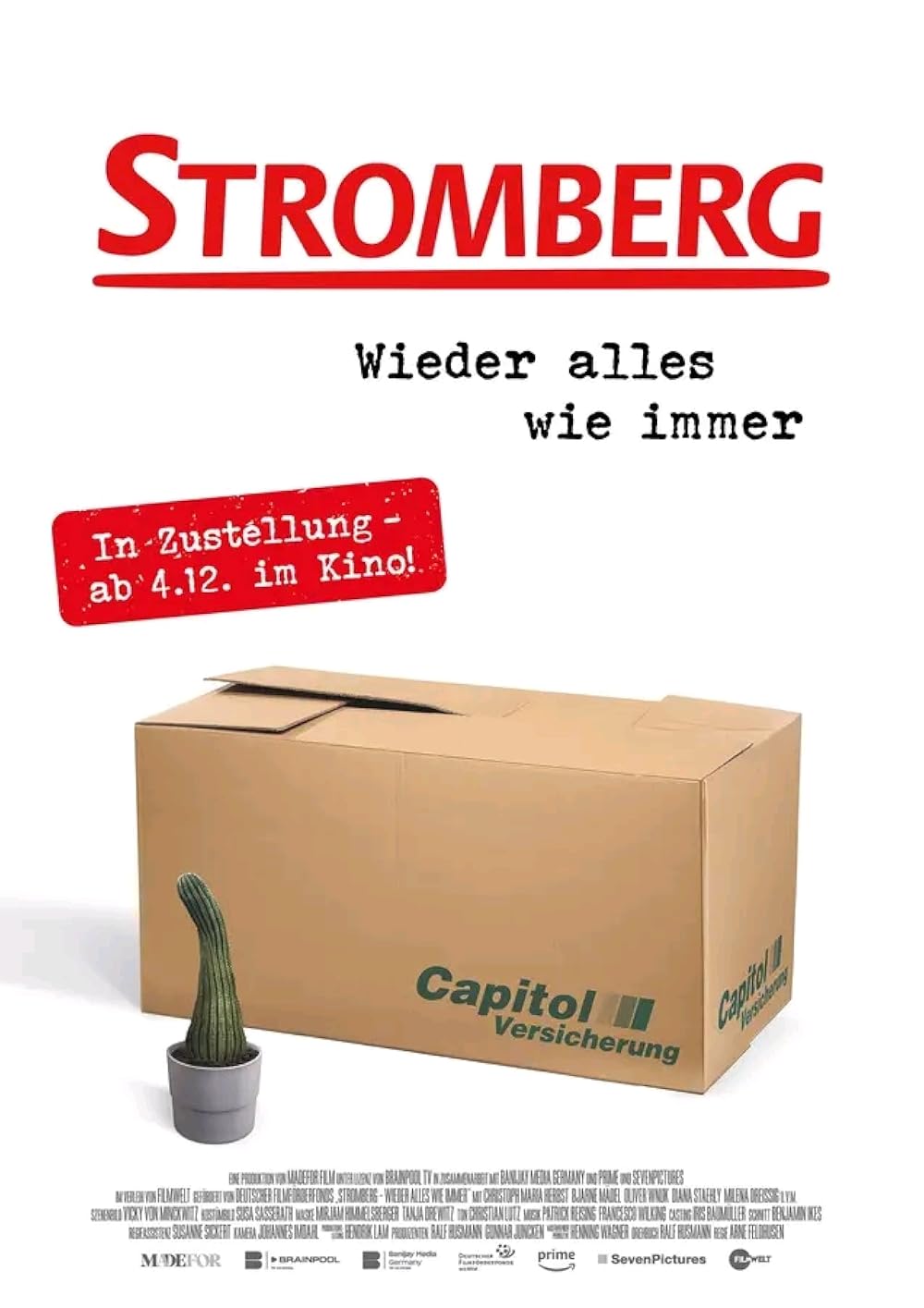 Stromberg Stromberg