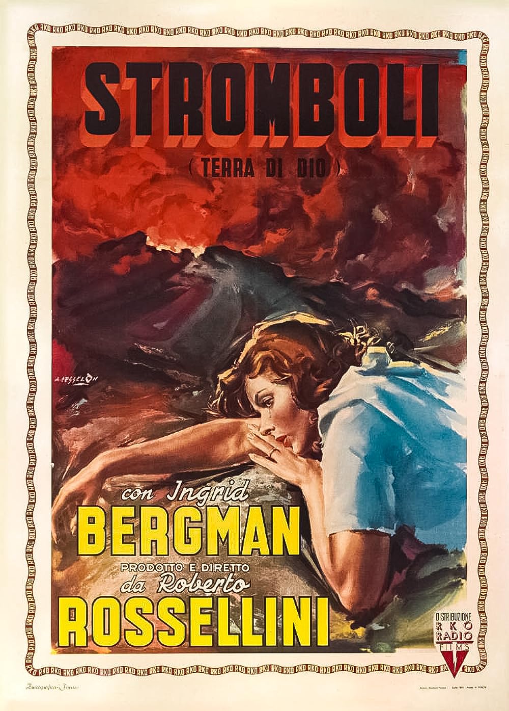 Stromboli Stromboli