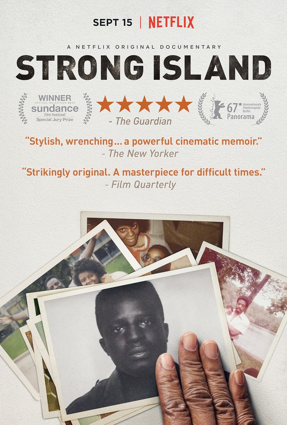 Strong Strong