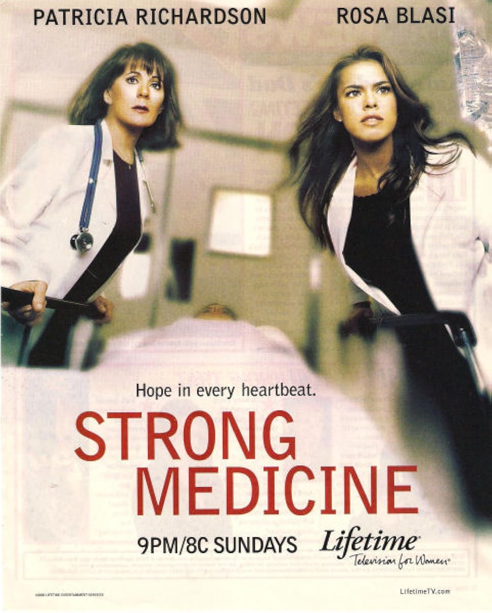 Strong Strong