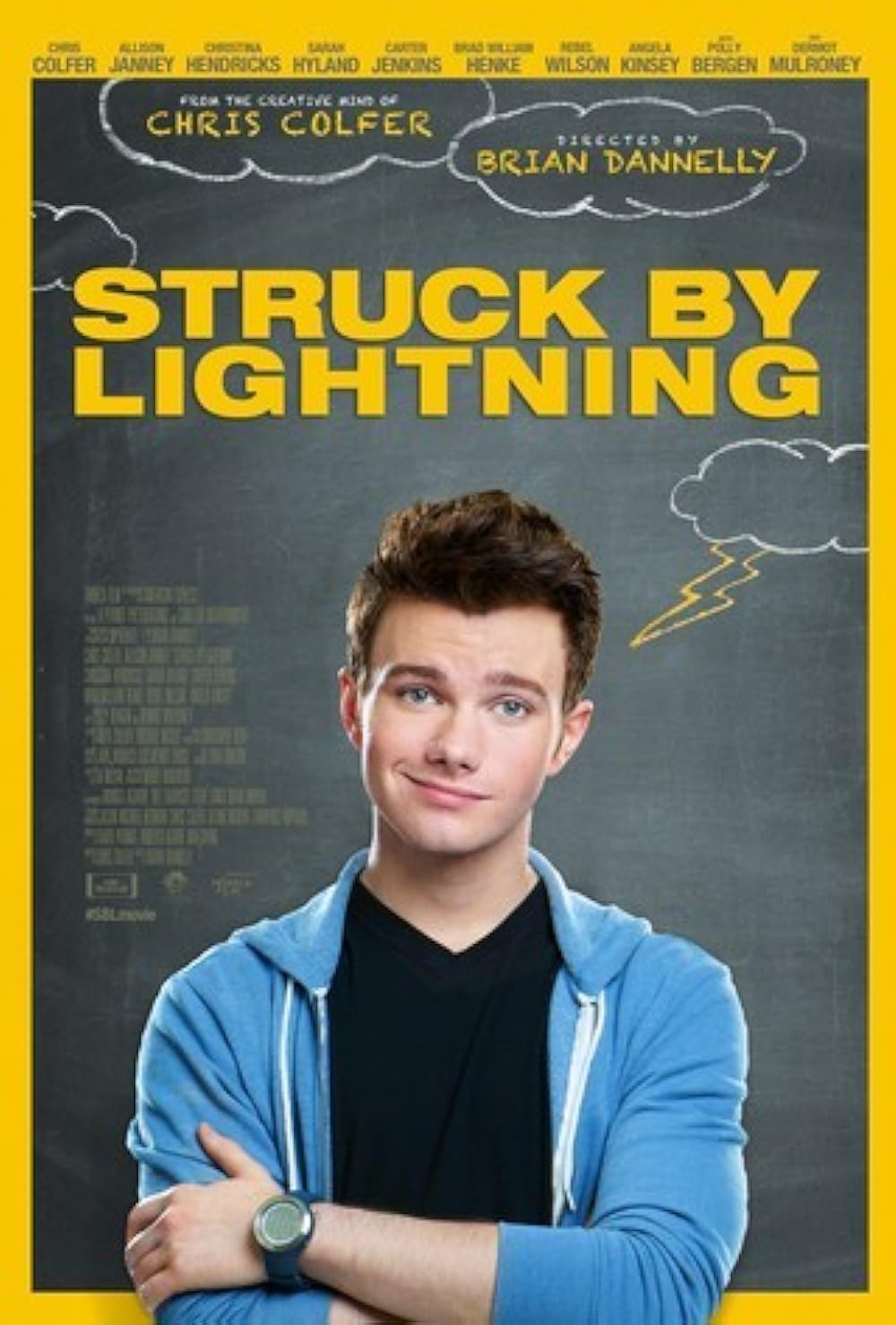 Struck