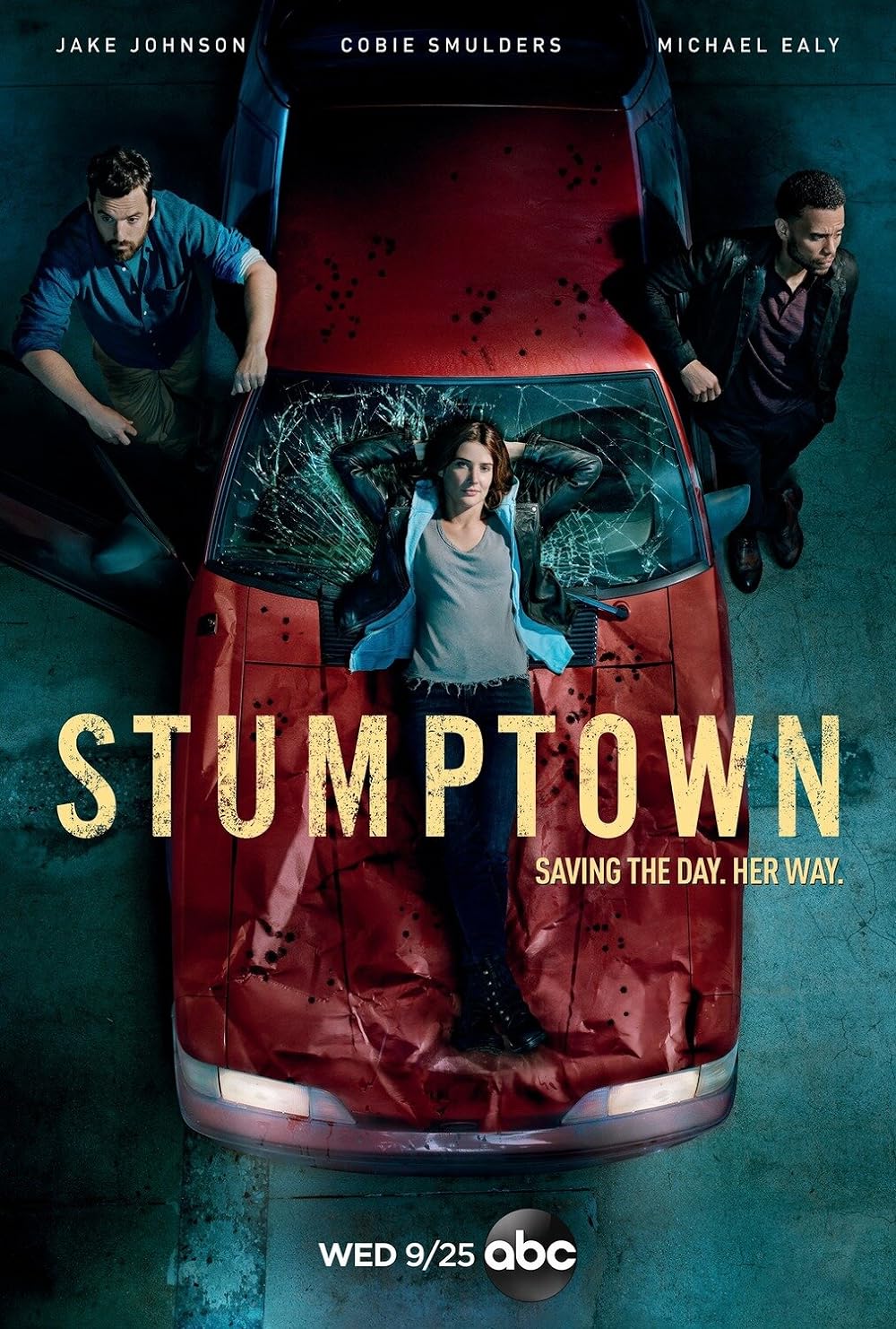Stumptown Stumptown