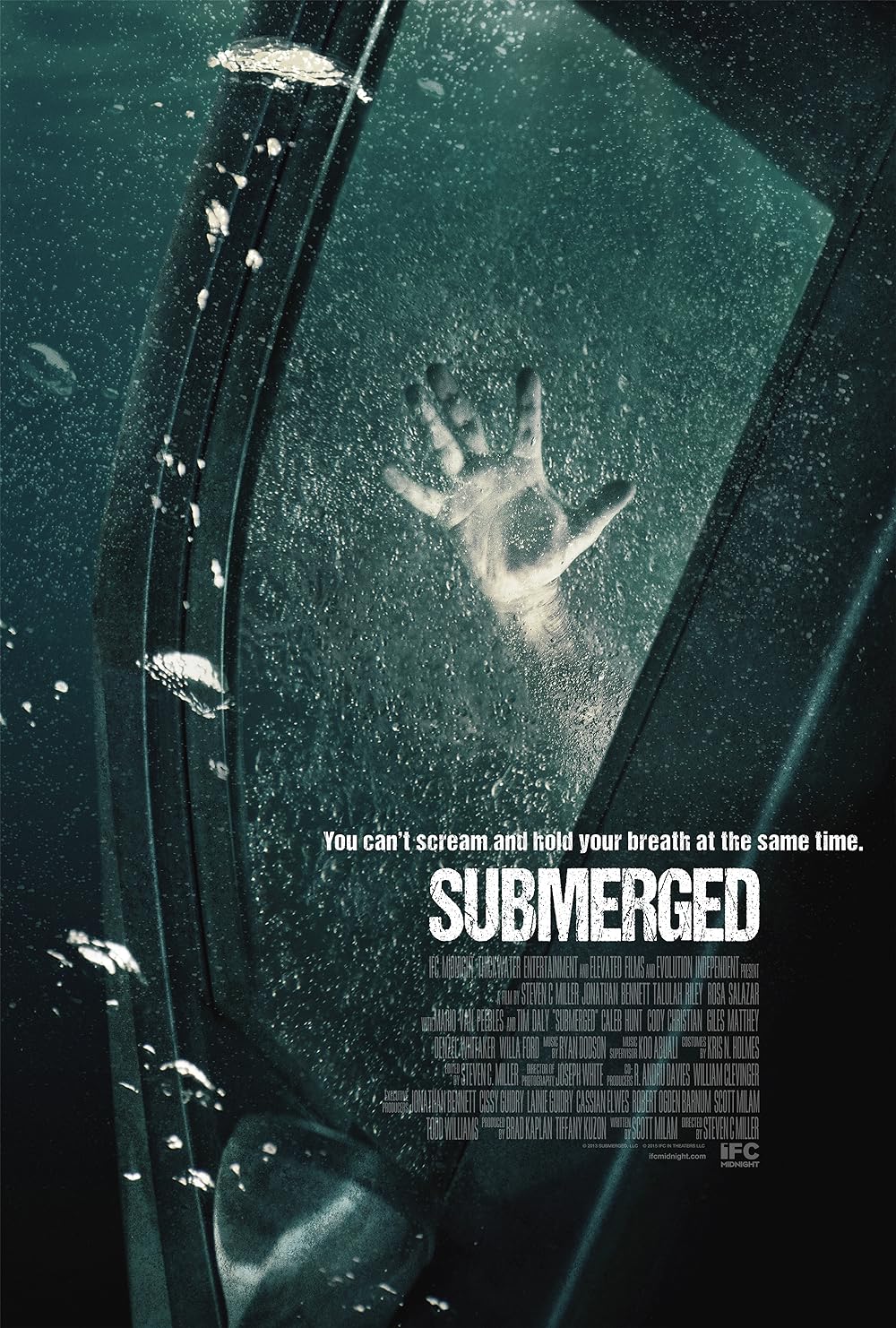 Submerged Submerged