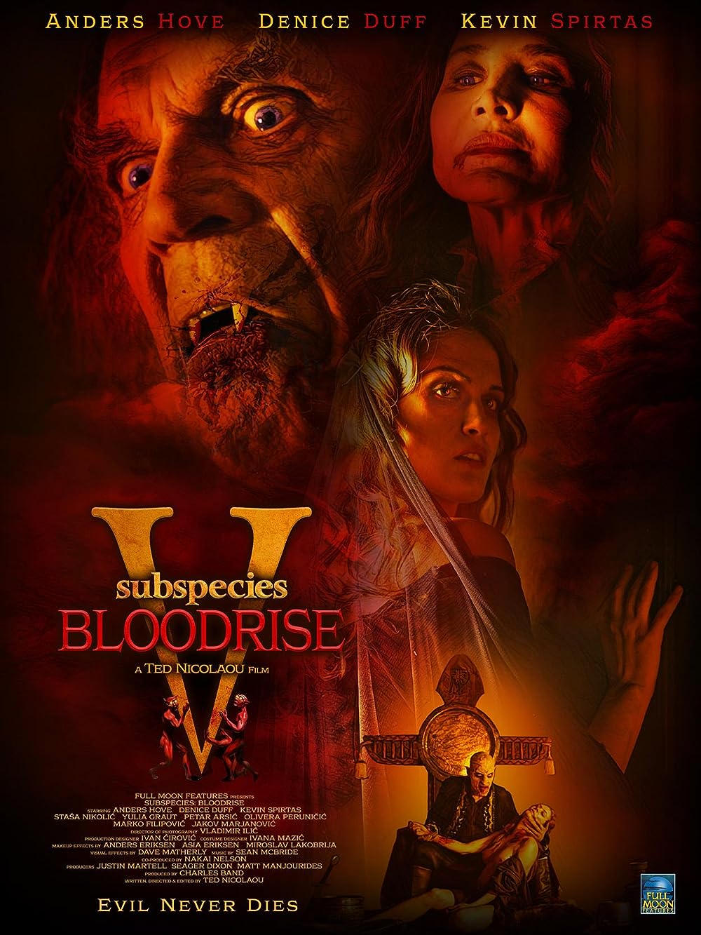Subspecies Subspecies