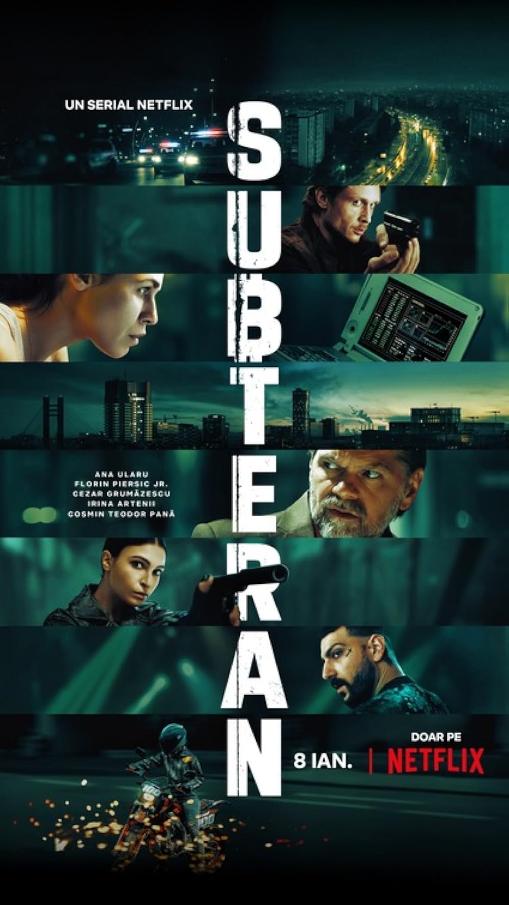 Subteran Subteran