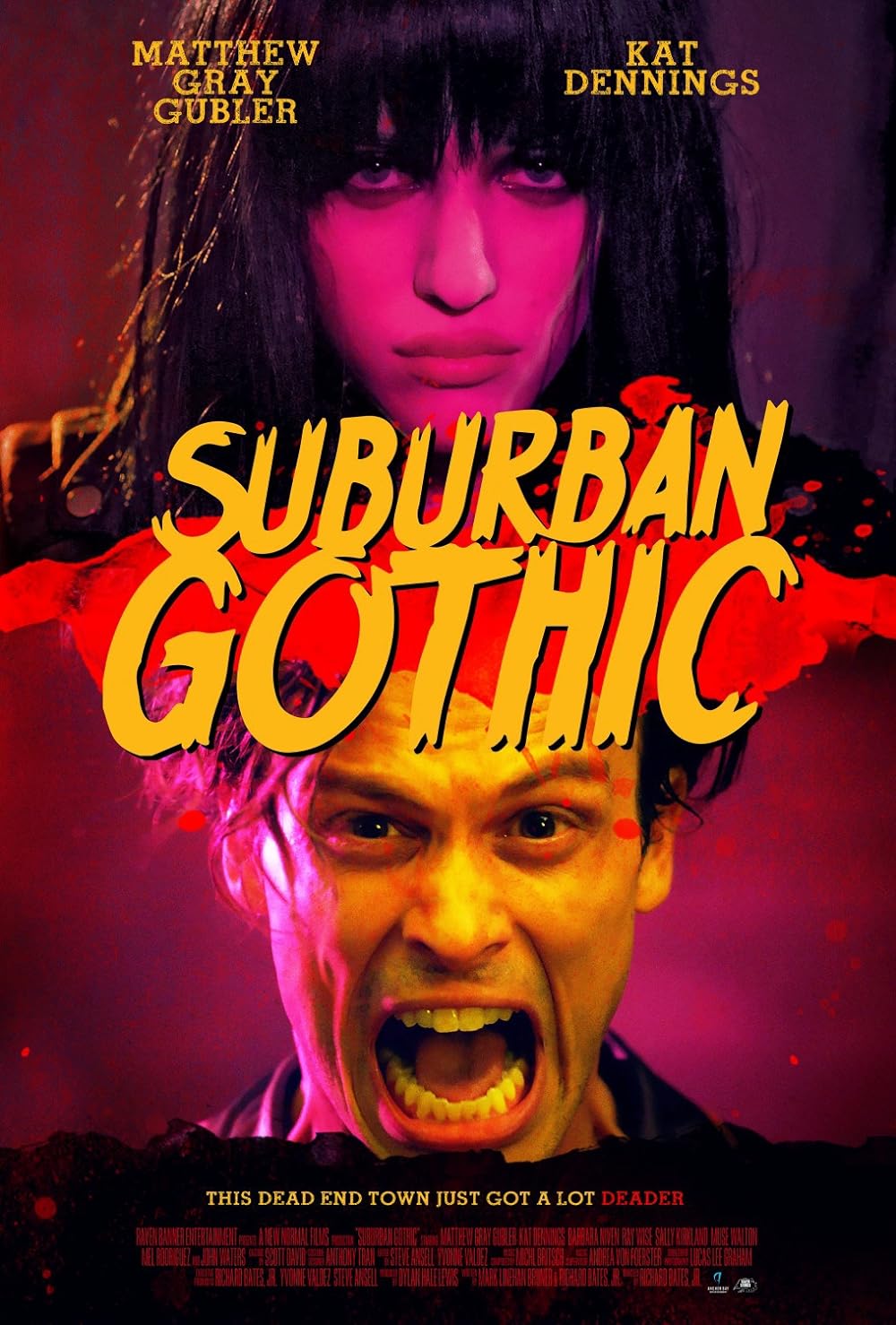 Suburban Suburban