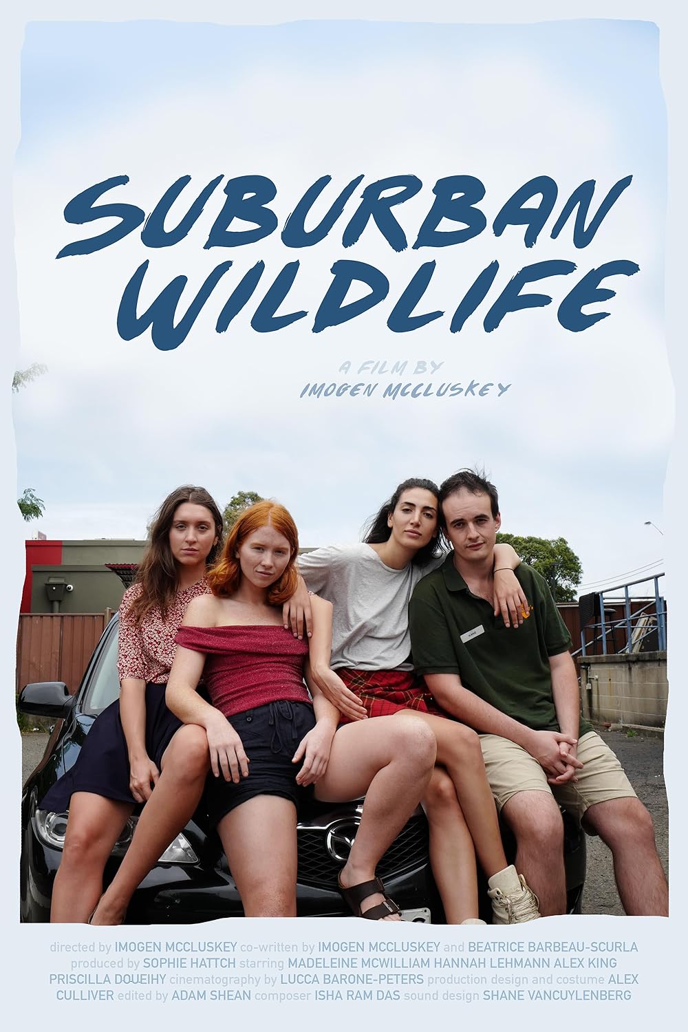 Suburban Suburban