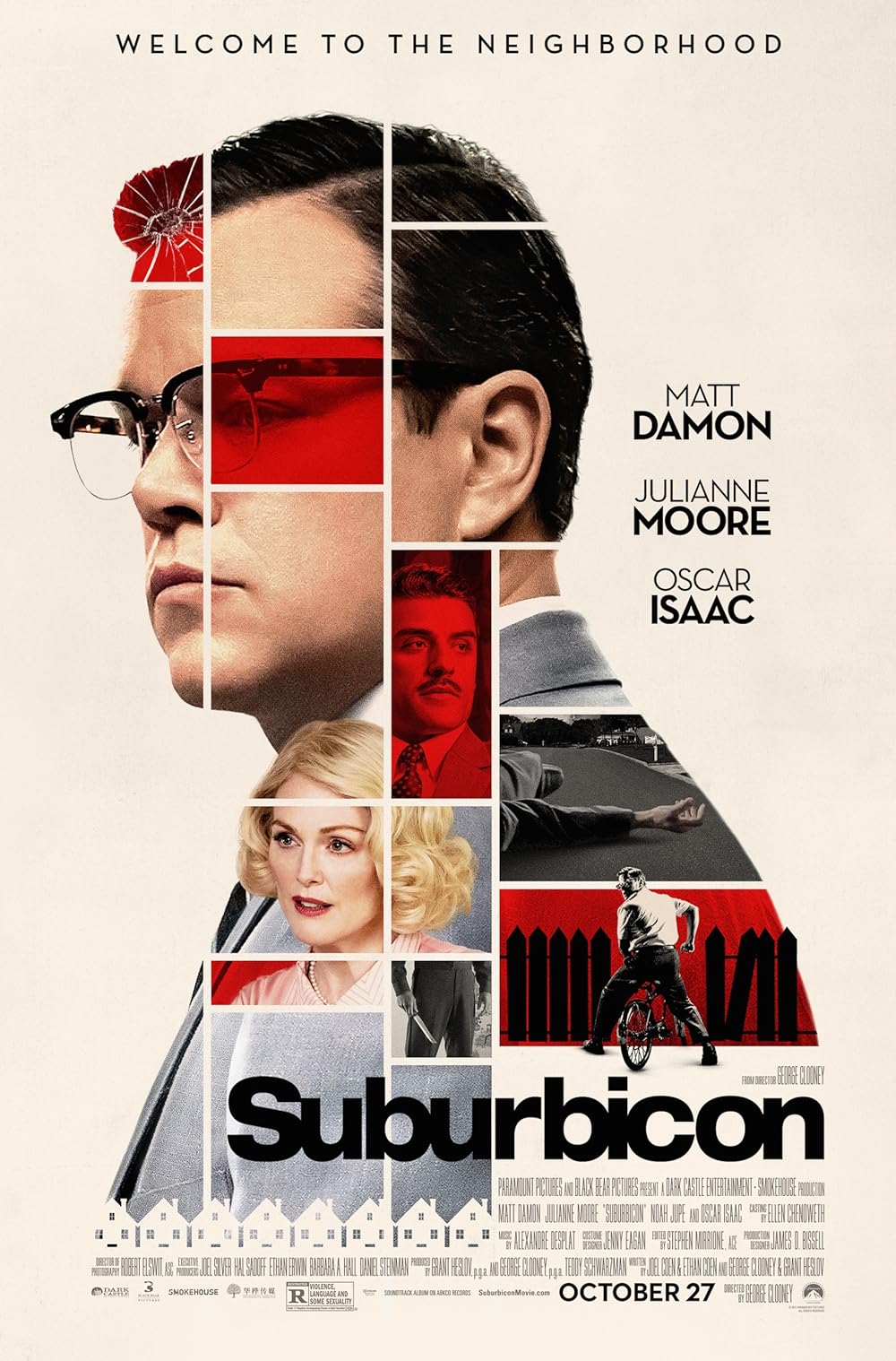 Suburbicon Suburbicon