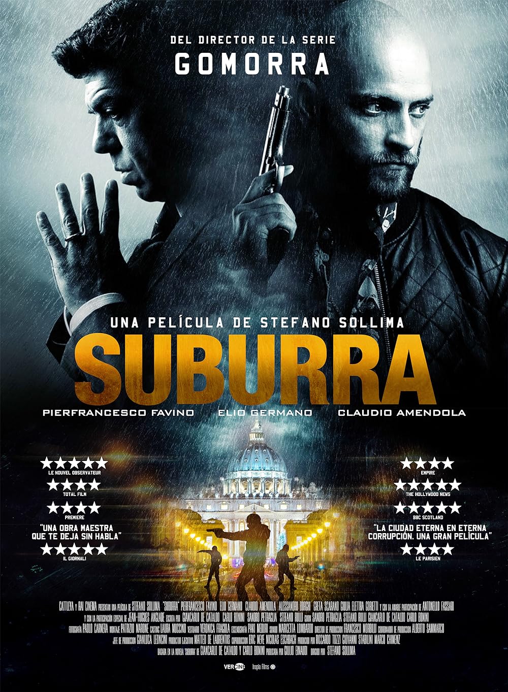 Suburra Suburra