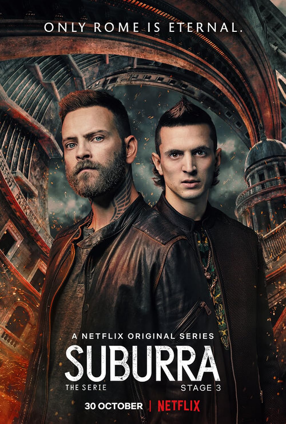 Suburra: Suburra: