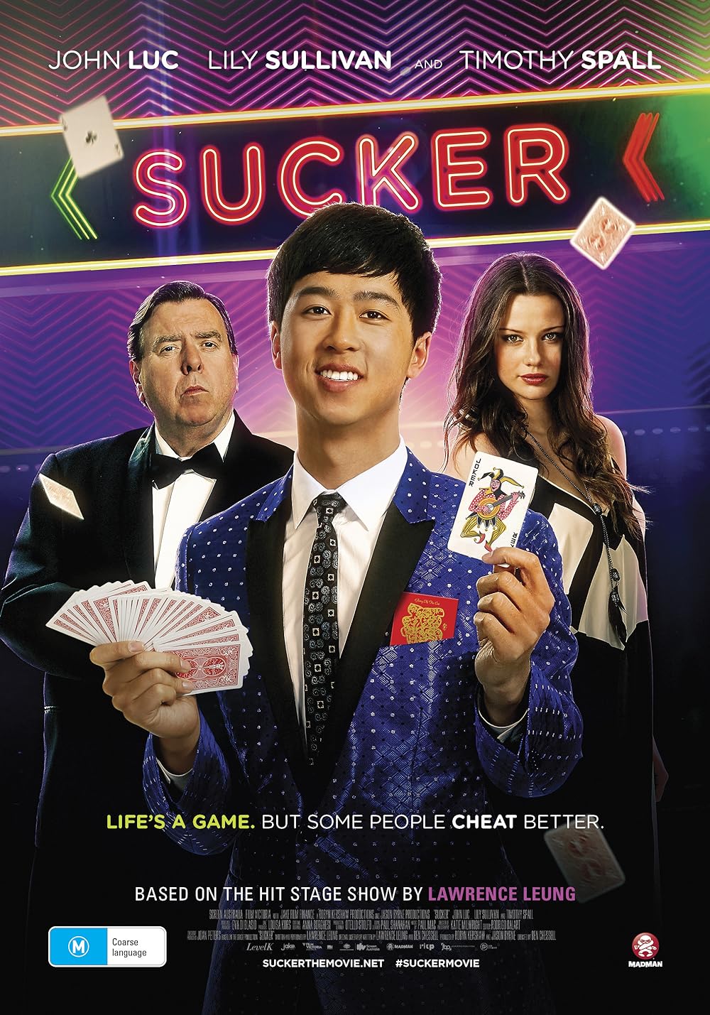 Sucker Sucker