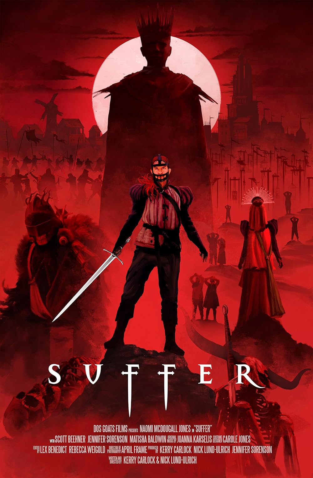 Suffer Suffer
