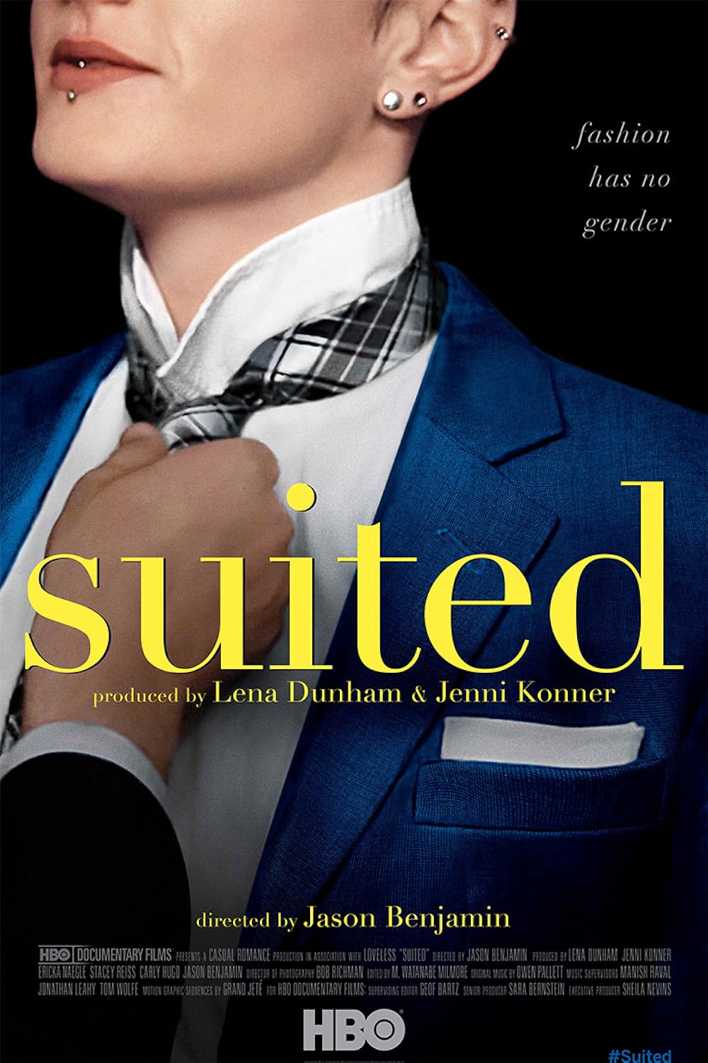 Suited Suited