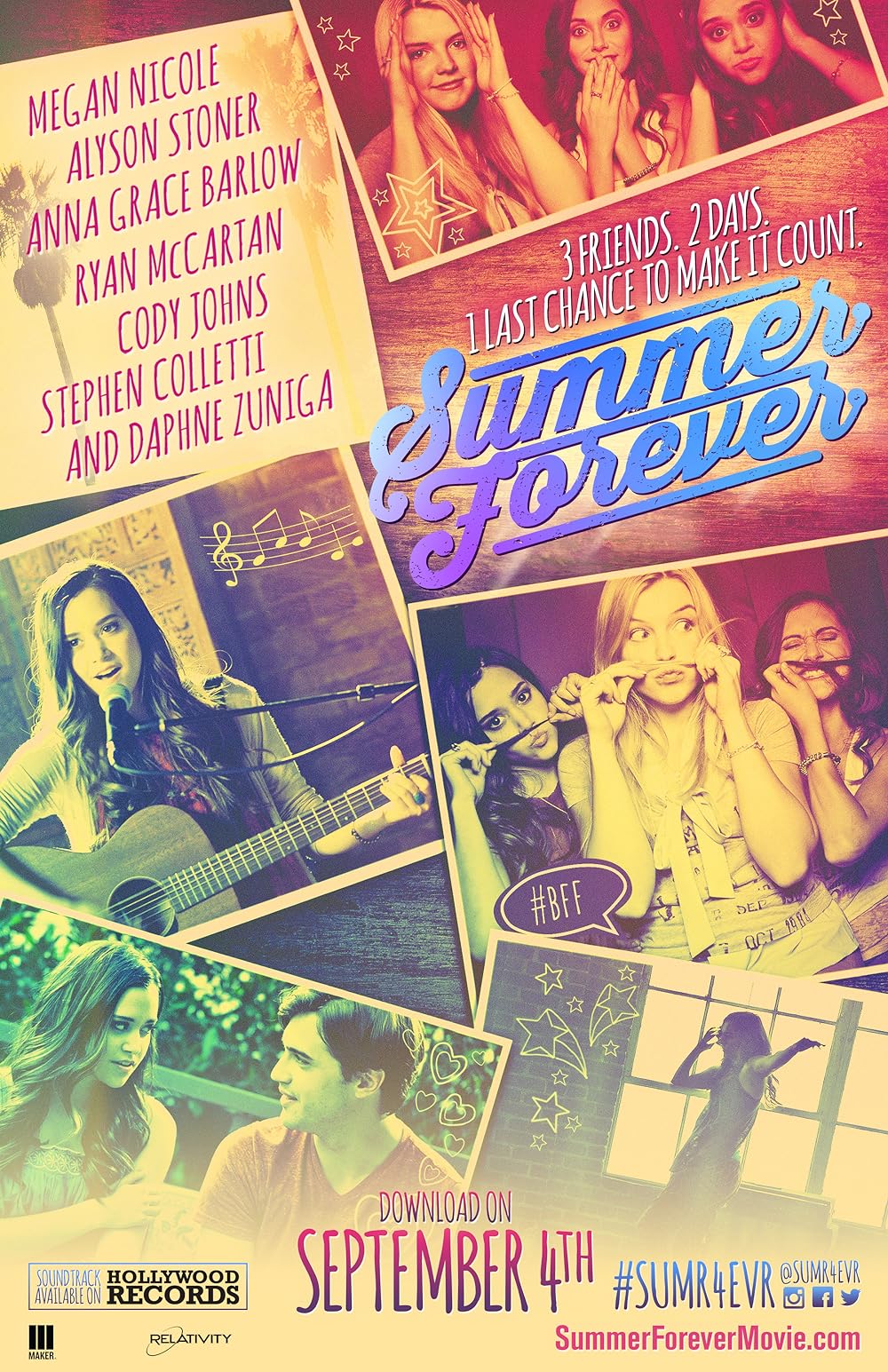 Summer Summer