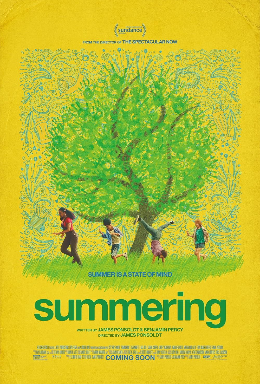 Summering Summering